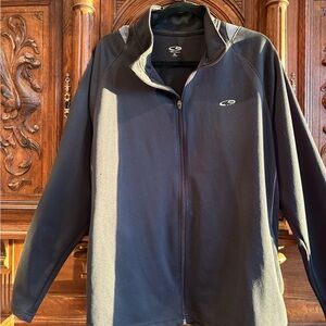 Champion Black Performance Jacket XL Gender Neutral